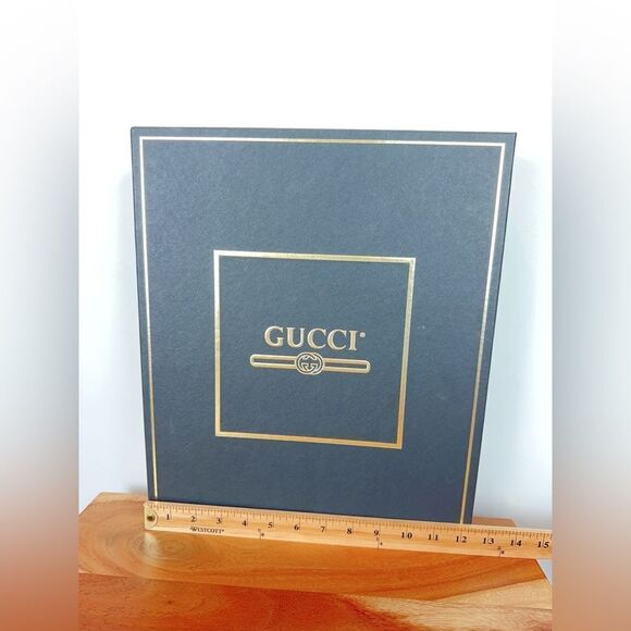 Authentic Gucci Gift Box‎ - Picture 6 of 6